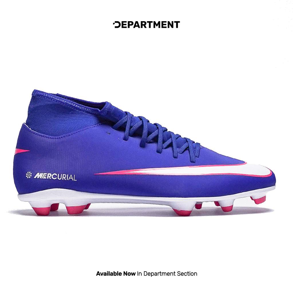 NIKE MERCURIAL SUPERFLY 10 CLUB FG/MG