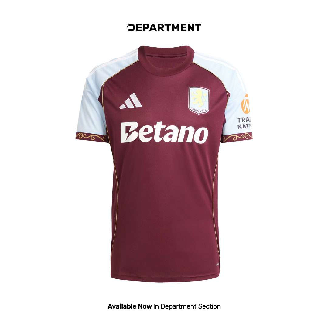 ADIDAS ASTON VILLA 25/26 HOME