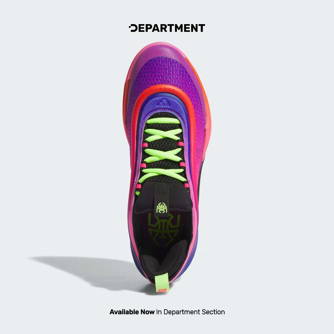 ADIDAS D.O.N. ISSUE 6 "SPIDA ELITE CAMP"