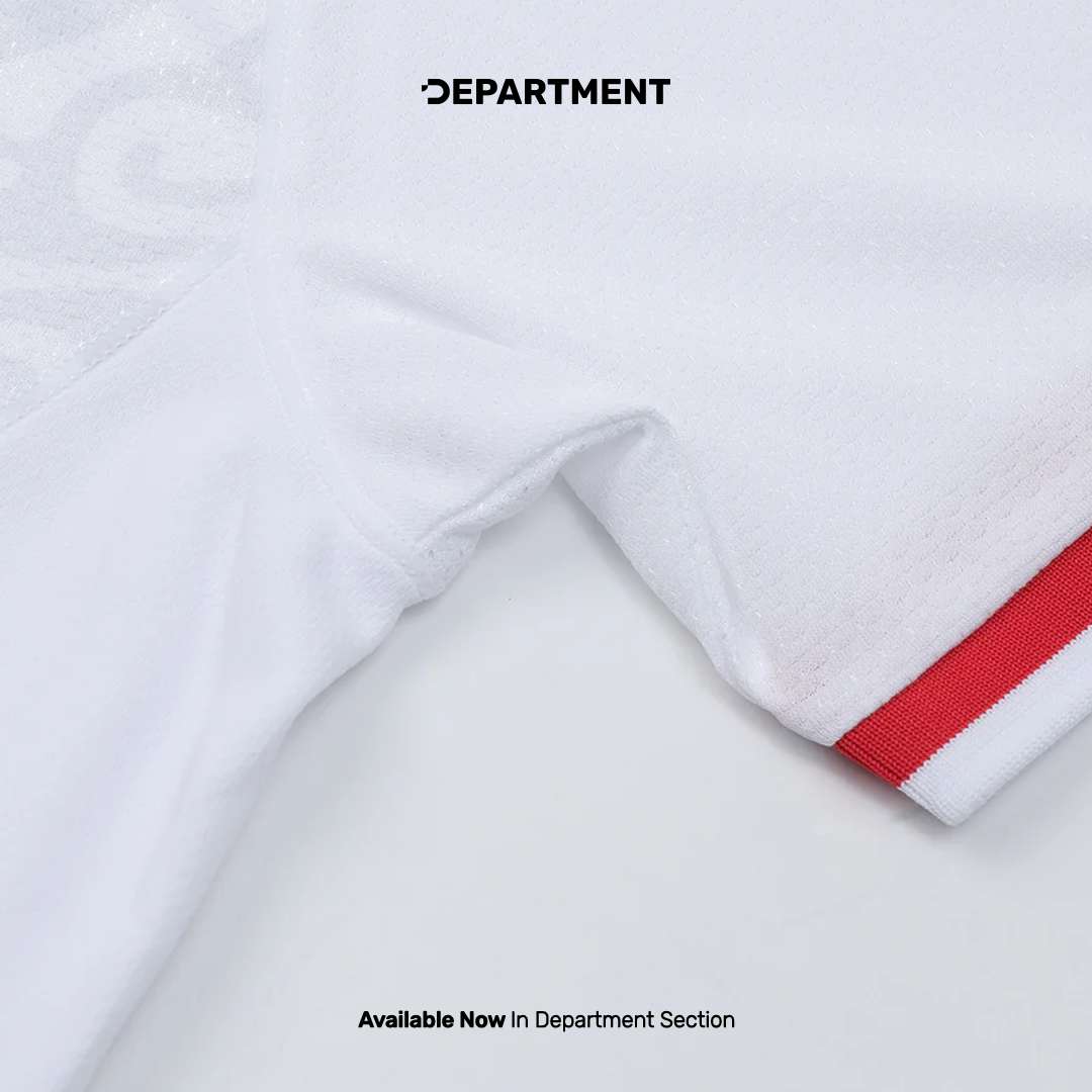 KELME JERSEY TIMNAS INDONESIA SHORT SLEEVE REPLICA AWAY 2026