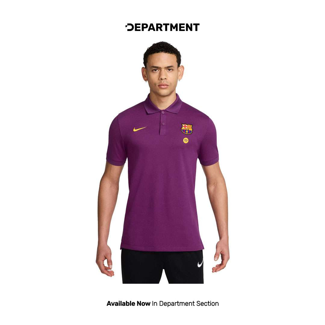 NIKE FC BARCELONA 25/26 DRI-FIT SLIM 2.0