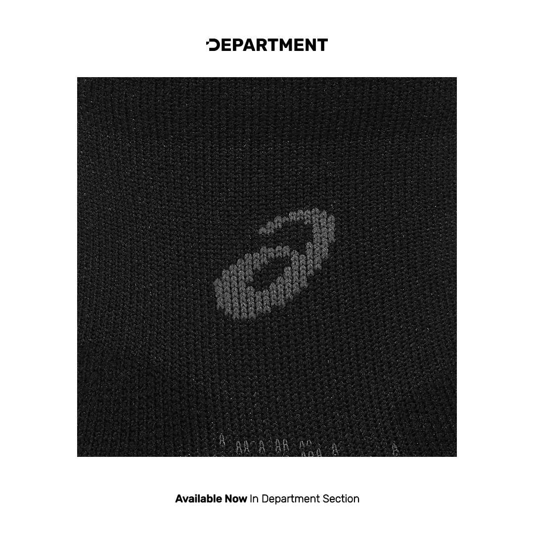 ASICS PERFORMANCE RUN SOCK QUARTER