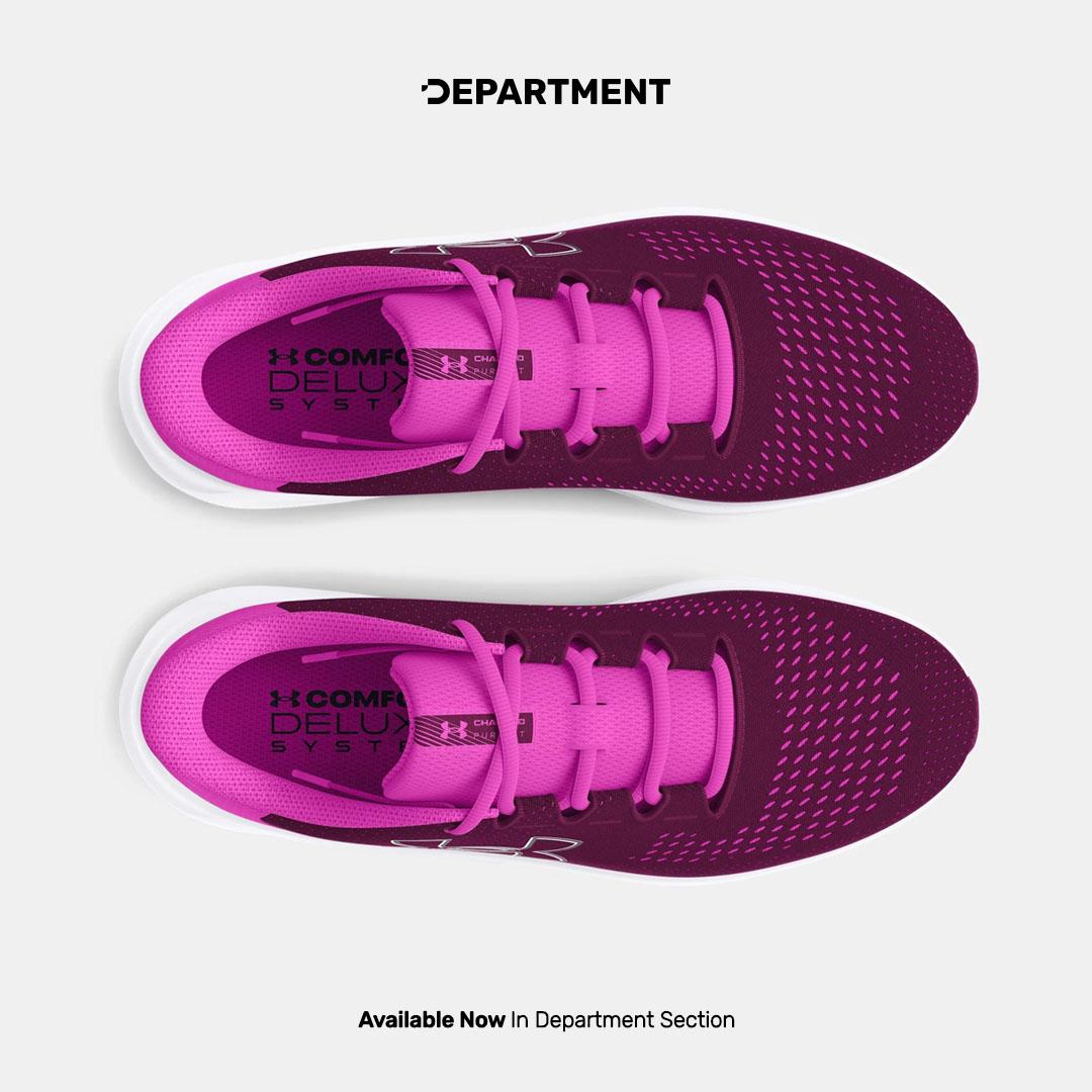 UNDER ARMOUR CHARGED PURSUIT 3 BL