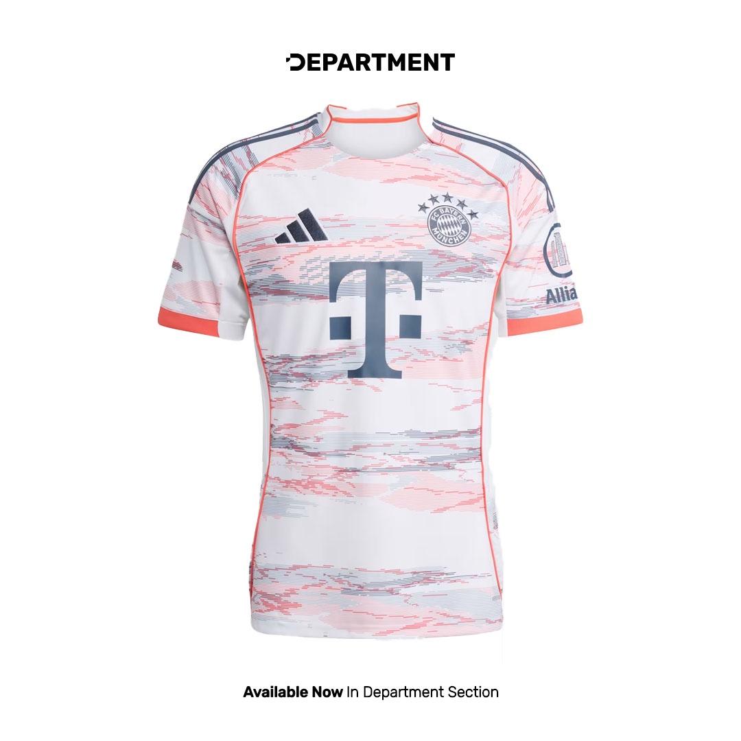 ADIDAS FC BAYERN 25/26 AWAY