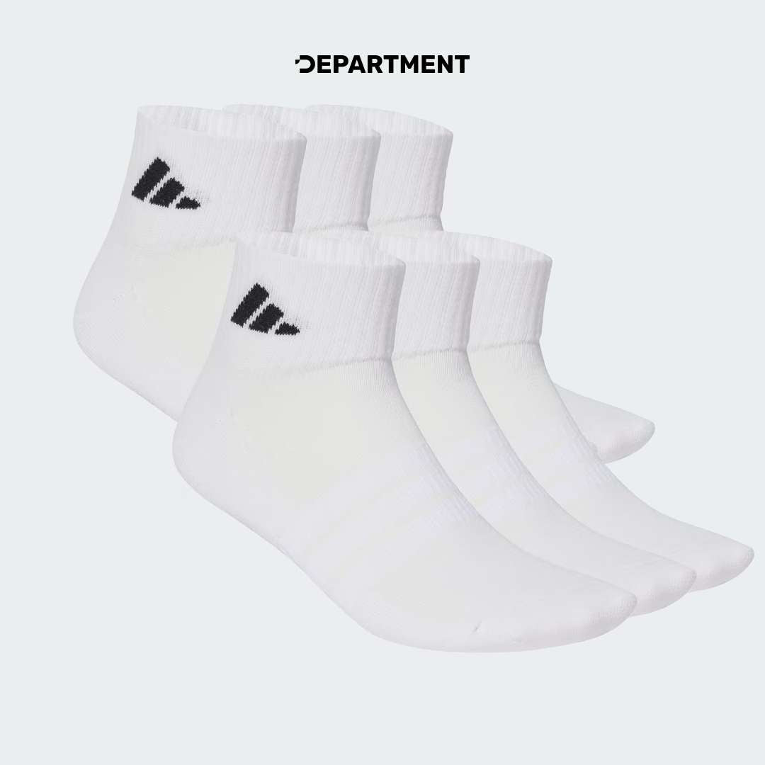 ADIDAS CUSHIONED ESSENTIALS ANKLE 6P