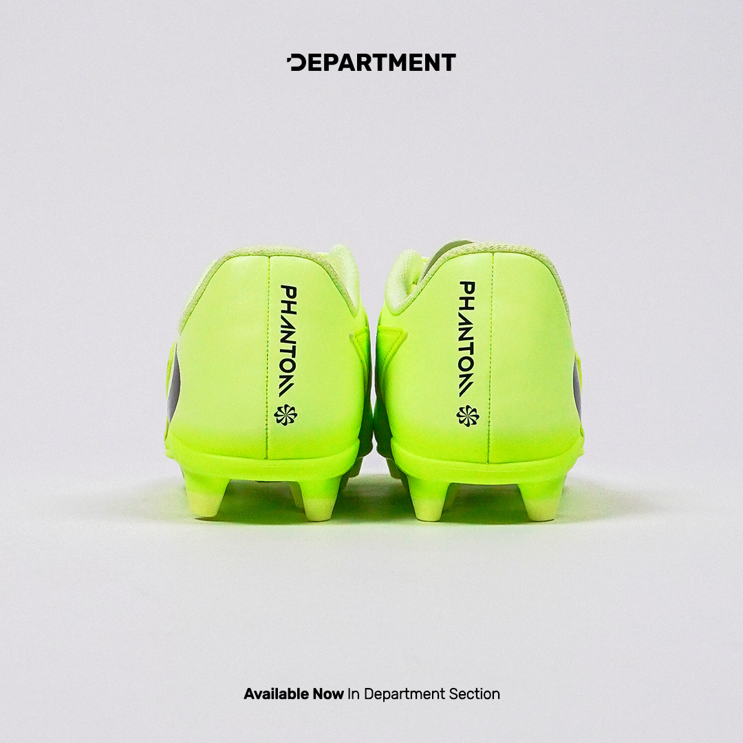 NIKE JR PHANTOM 6 LOW CLUB FG/MG