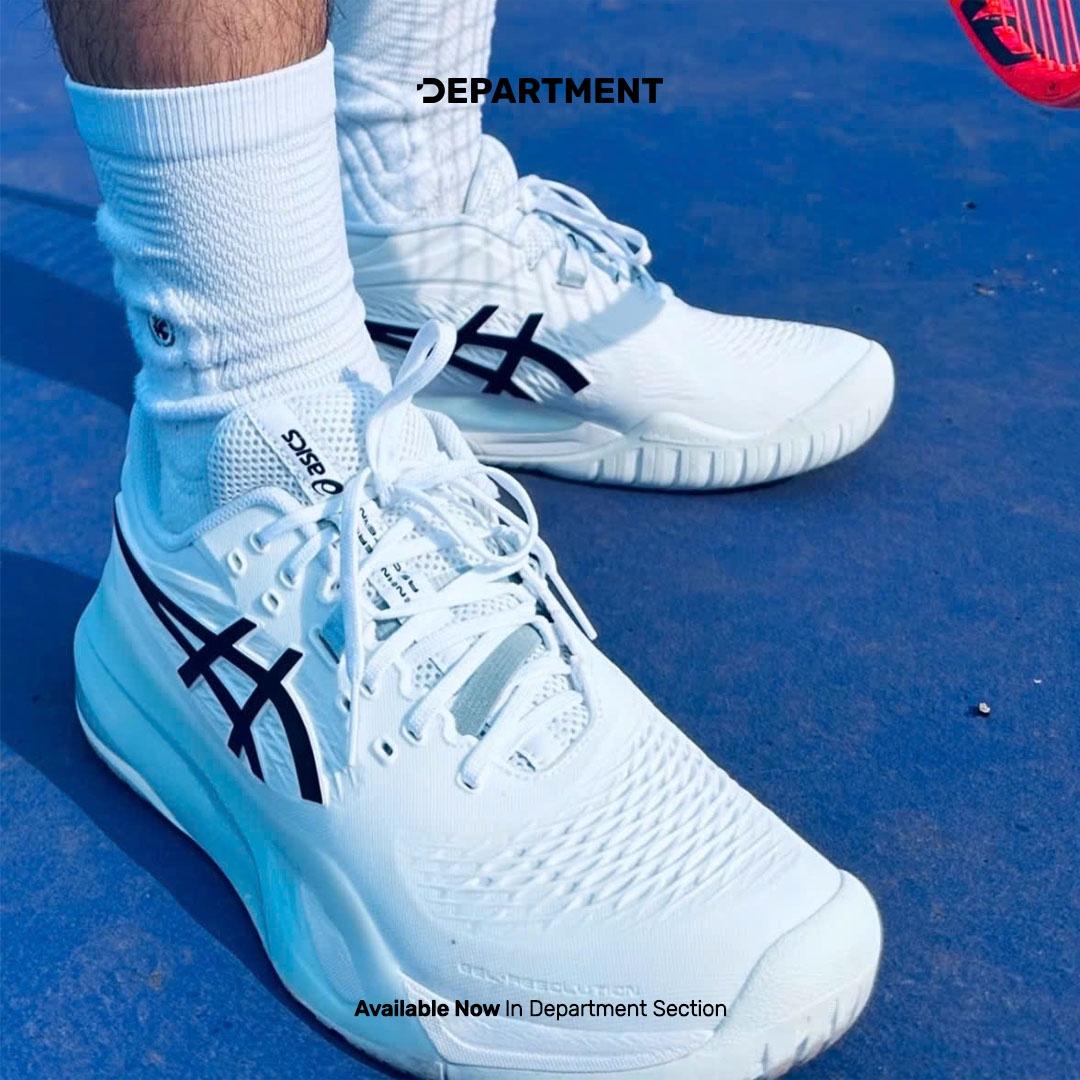 ASICS GEL-RESOLUTION X Department