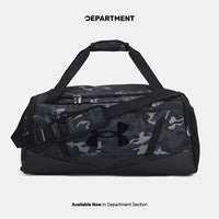 UNDER ARMOUR UNDENIABLE 5.0 MEDIUM DUFFLE BAG