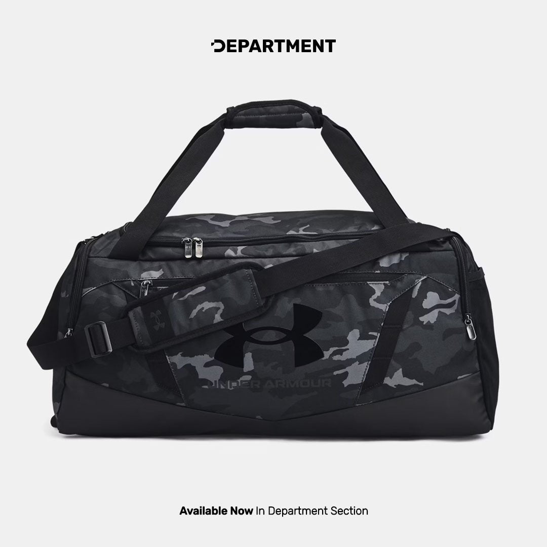 UNDER ARMOUR UNDENIABLE 5.0 MEDIUM DUFFLE BAG
