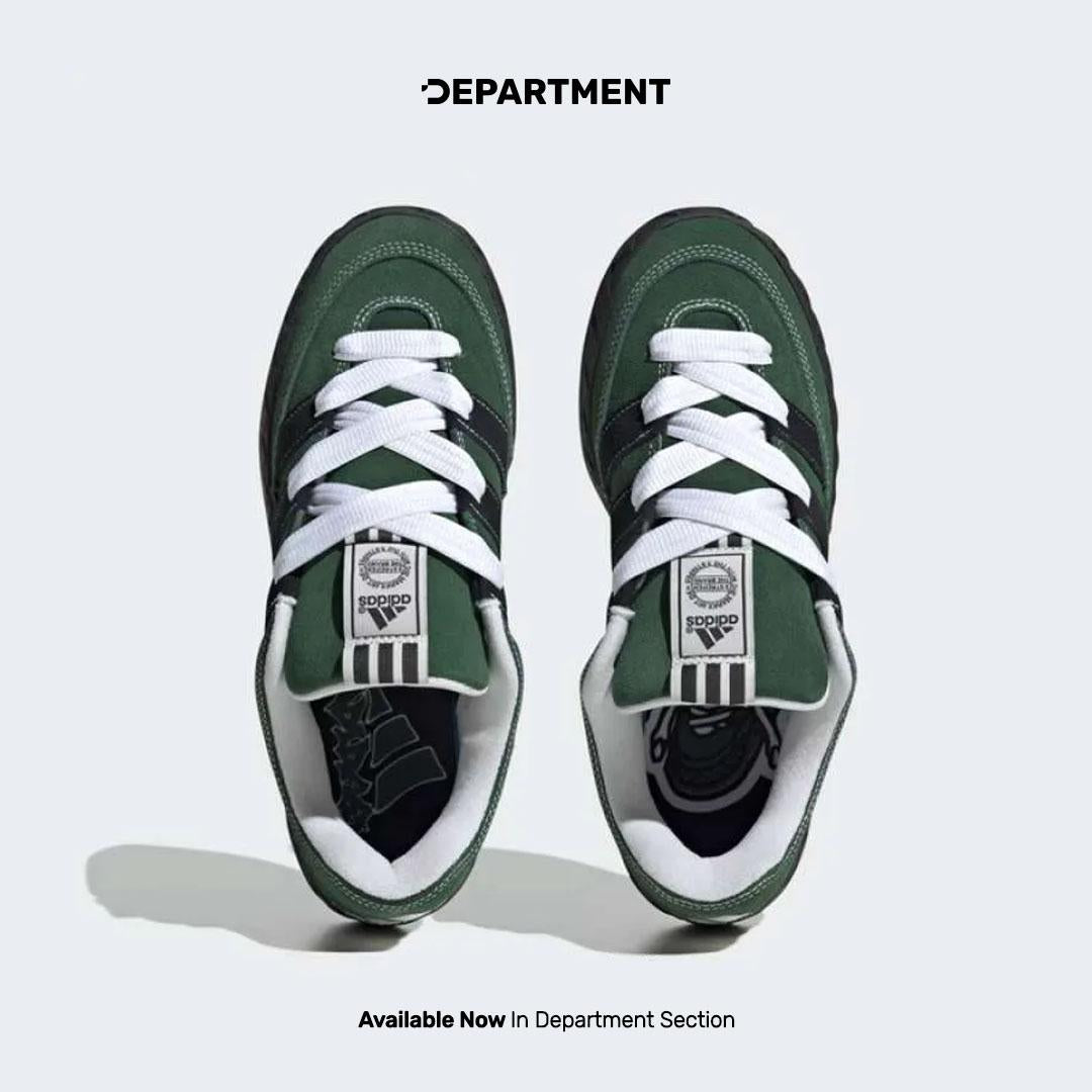 ADIDAS CRUDE FROM PORTUGAL X ADIMATIC MID "YNUK"