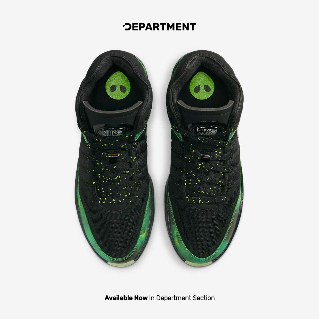 NIKE AIR ZOOM G.T. HUSTLE 2 "ALIEN" X VICTOR WEMBANYAMA