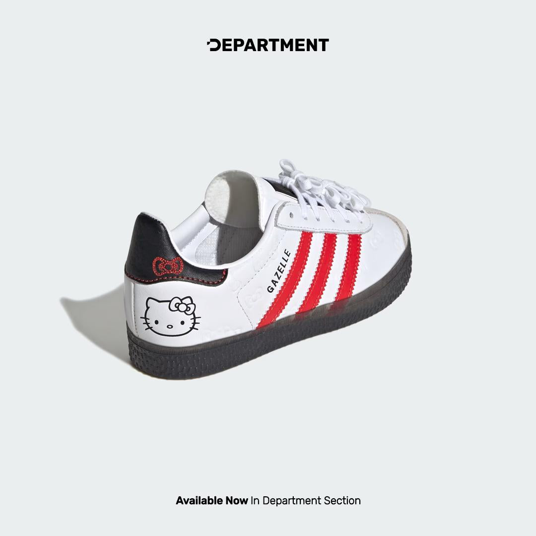 ADIDAS GAZELLE C "50TH ANNIVERSARY" X HELLO KITTY