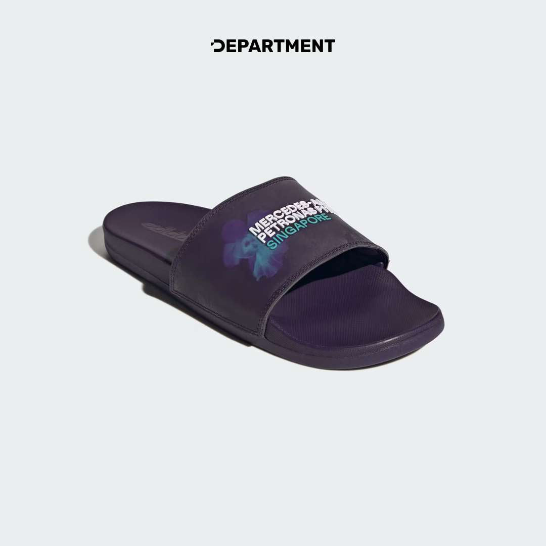 ADIDAS ADILETTE COMFORT X MERCEDES - AMG PETRONAS FORMULA ONE TEAM