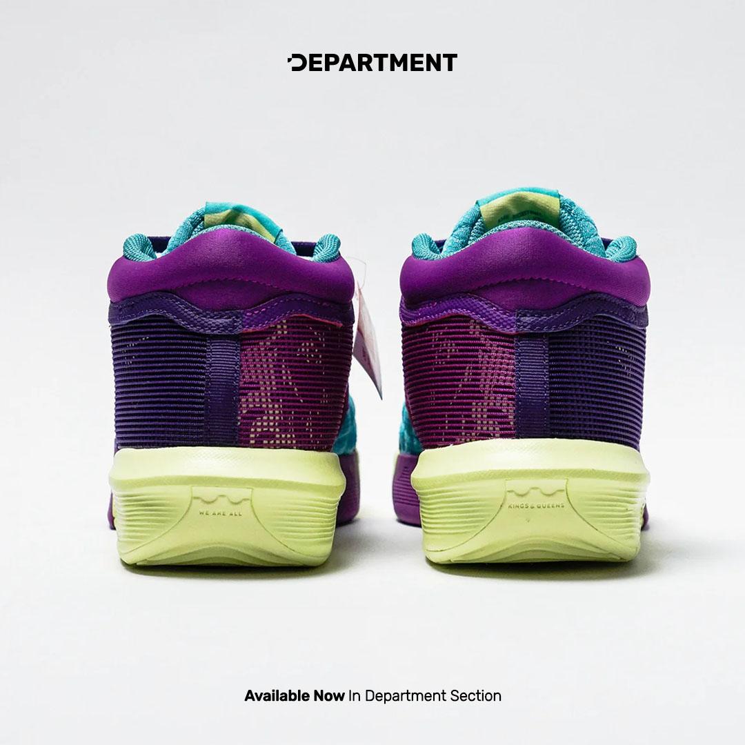 NIKE LEBRON WITNESS VIII EP