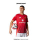 ADIDAS MANCHESTER UNITED 24/25 HOME AUTHENTIC