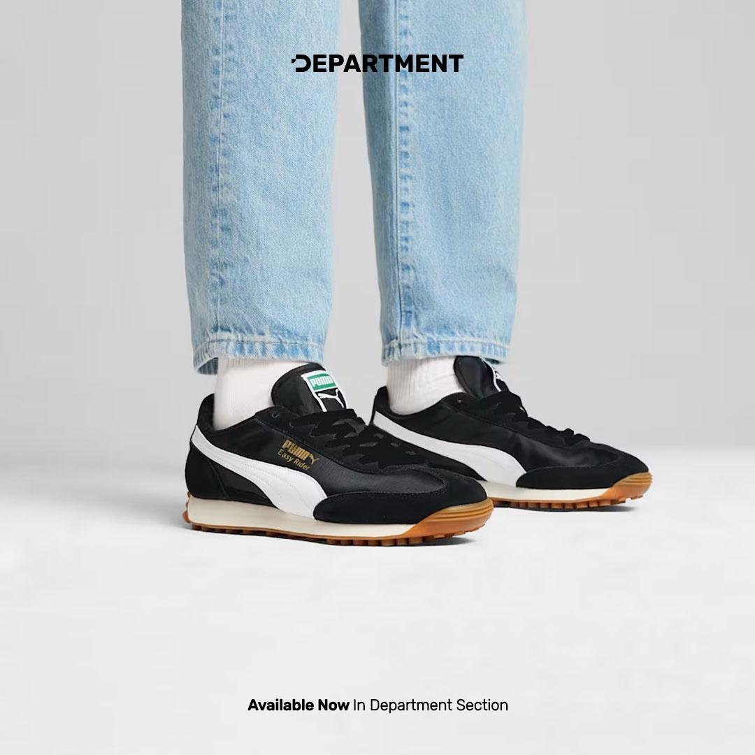 PUMA EASY RIDER VINTAGE Department