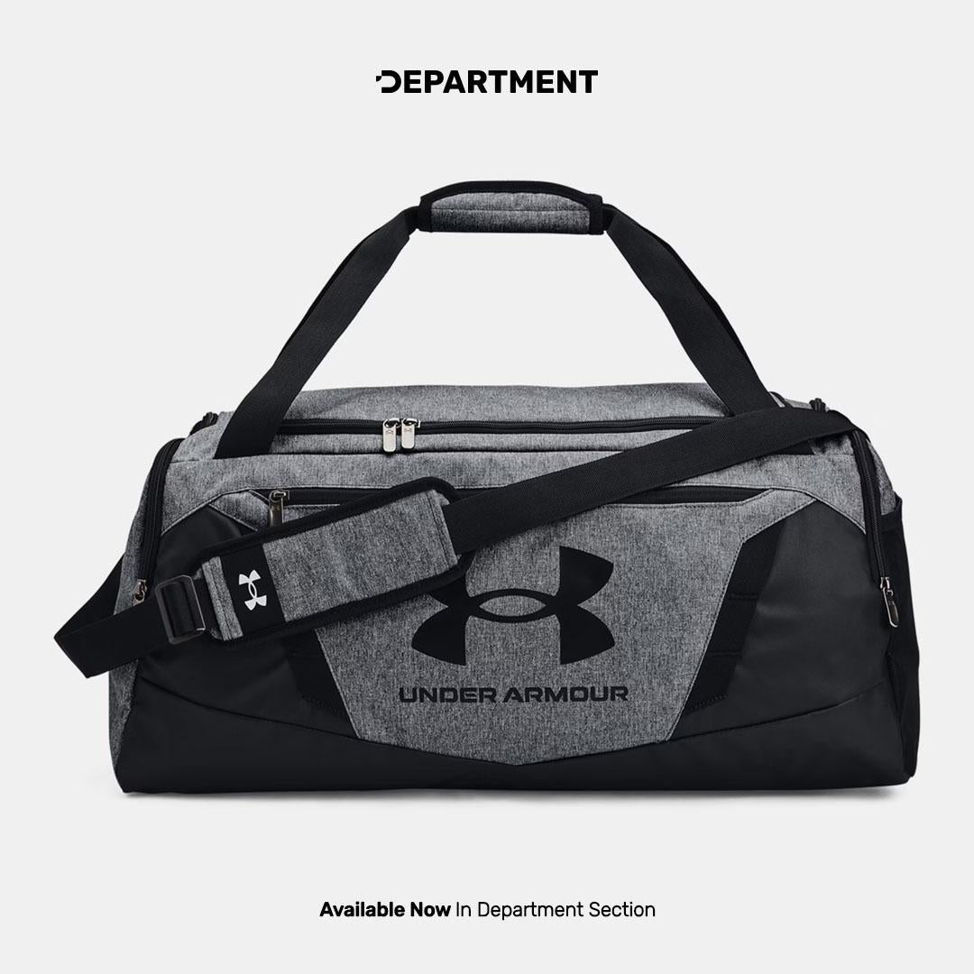 UNDER ARMOUR UNDENIABLE 5.0 DUFFLE MEDIUM
