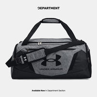 UNDER ARMOUR UNDENIABLE 5.0 DUFFLE MEDIUM