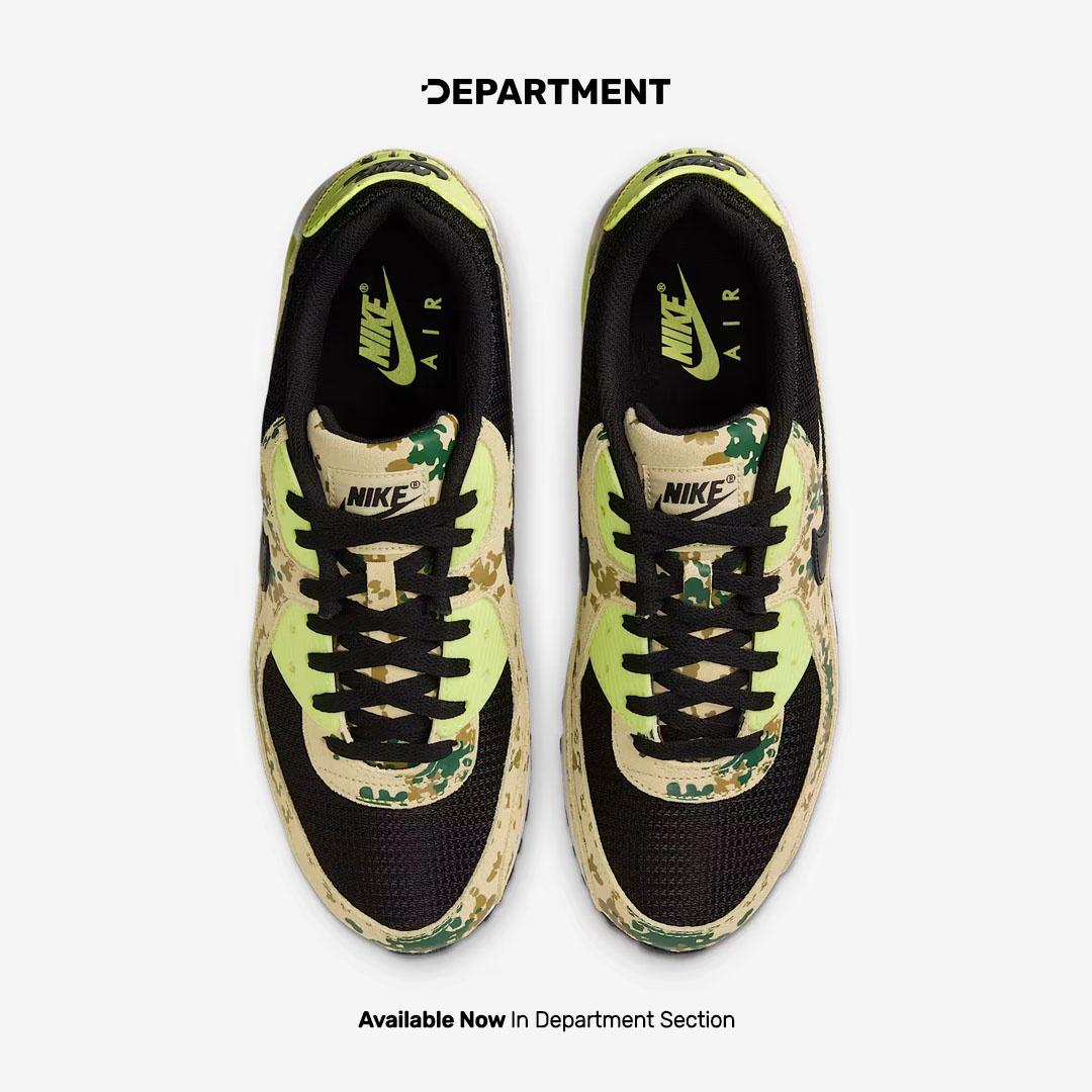 NIKE AIR MAX 90 PREMIUM "CAMO PACK"