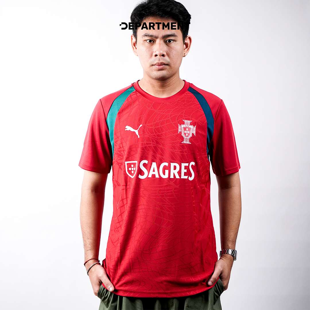 PUMA PORTUGAL 2026 TRAINING W/SPONSOR