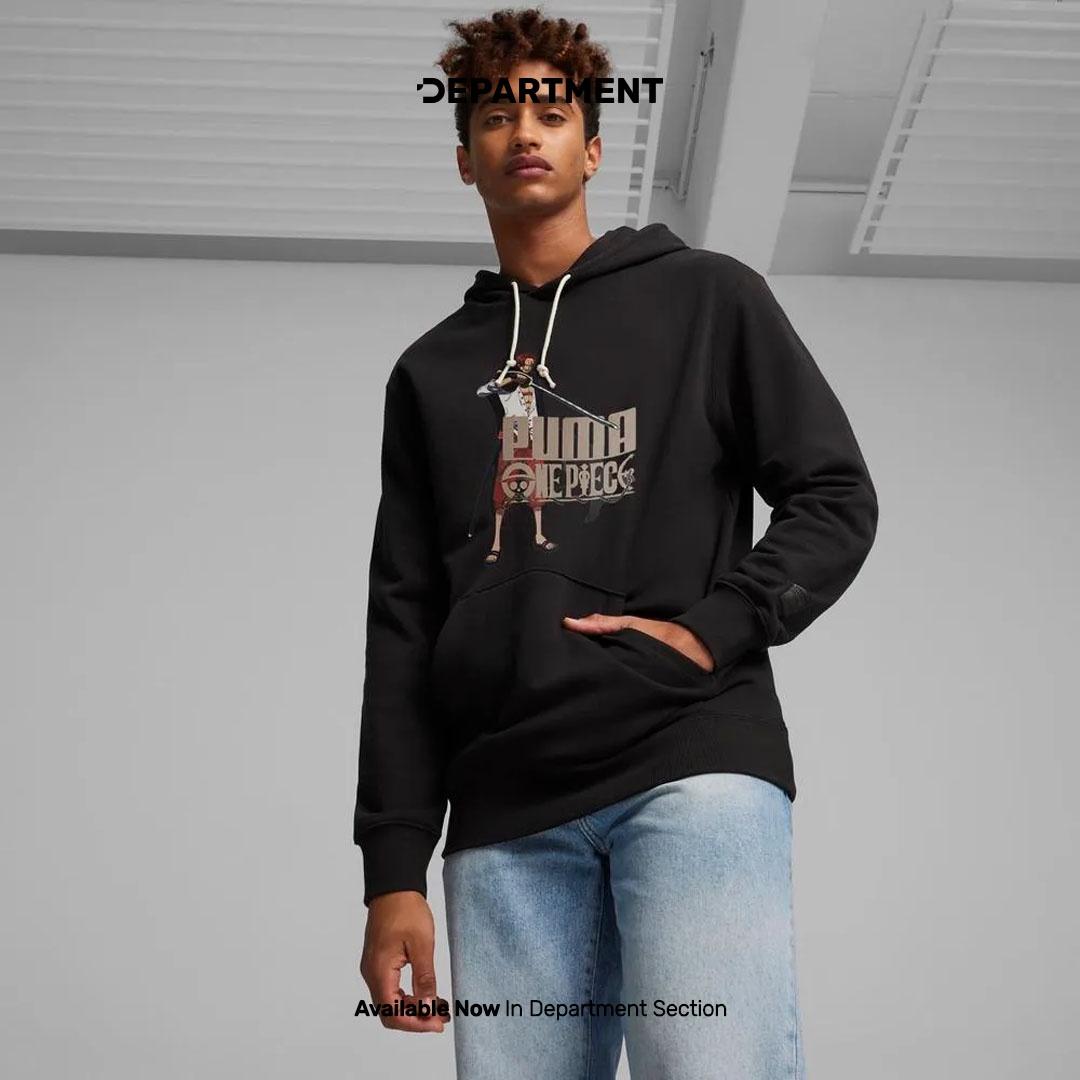 PUMA X ONE PIECE Department