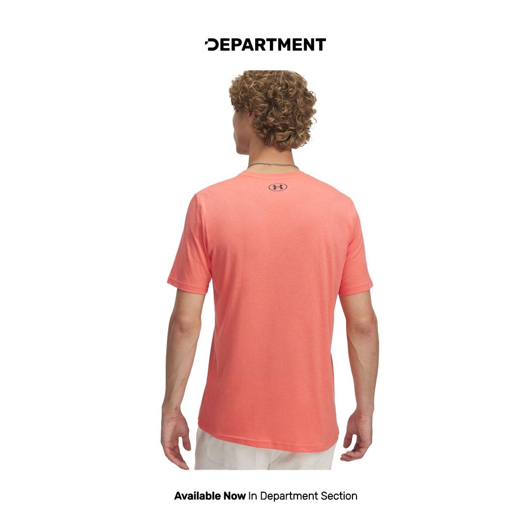UNDER ARMOUR LEFT CHEST LOCKUP