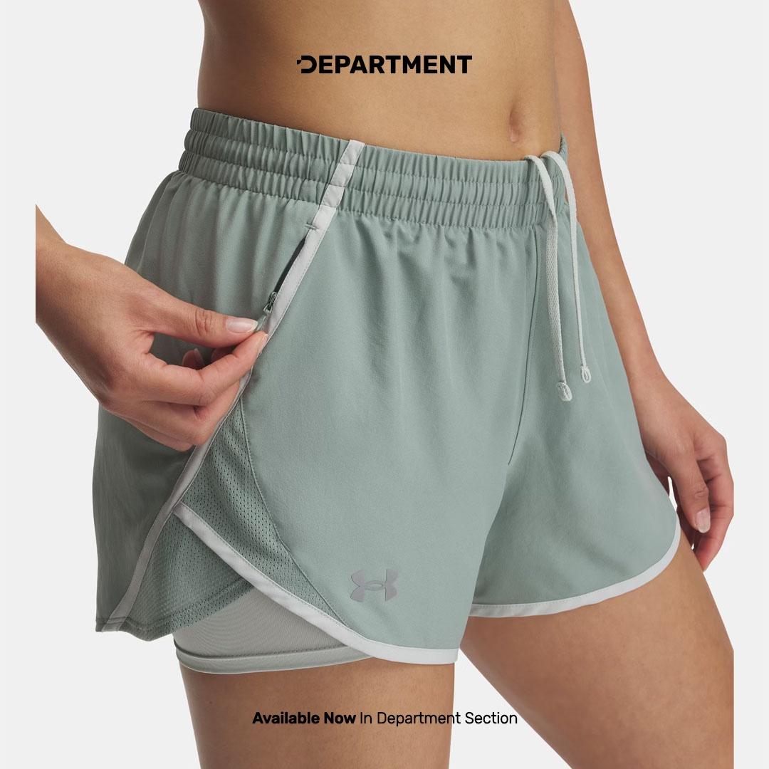 UNDER ARMOUR FLY BY 2IN1 Department
