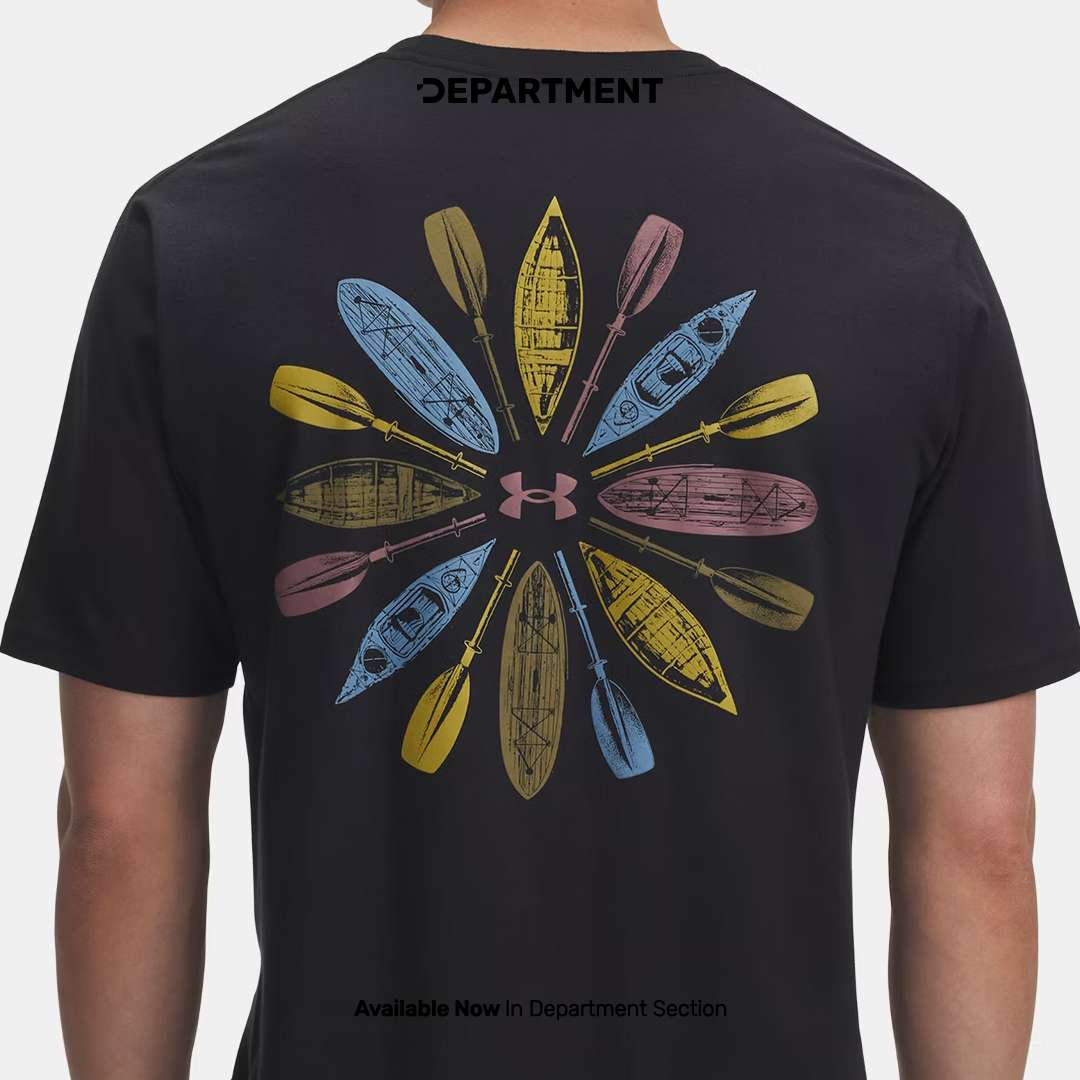 UNDER ARMOUR M LAKE COMPASS SS