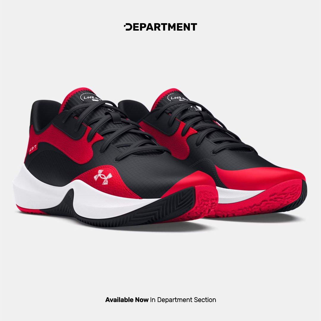 UNDER ARMOUR LOCKDOWN 7 LOW