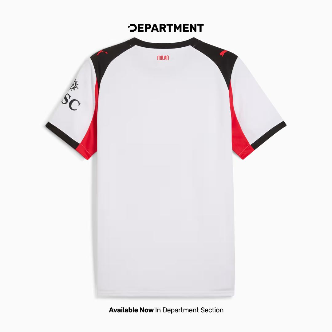 PUMA AC MILAN 25/26 AWAY REPLICA