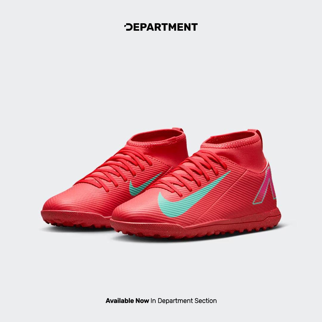 NIKE JR MERCURIAL SUPERFLY 10 CLUB TF