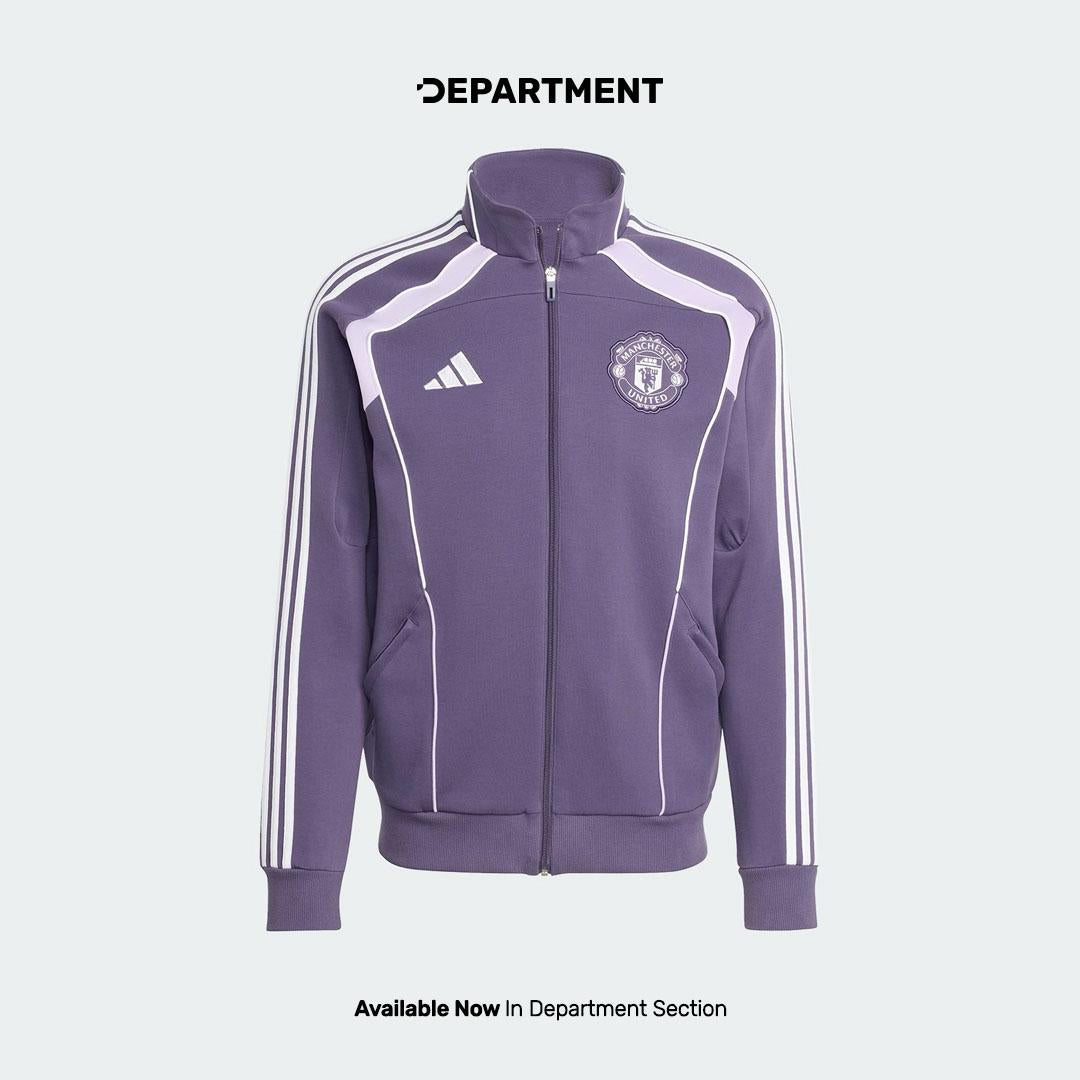 ADIDAS MANCHESTER UNITED UBP DOUBLEKNIT TRACK TOP