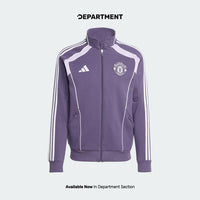 ADIDAS MANCHESTER UNITED UBP DOUBLEKNIT TRACK TOP