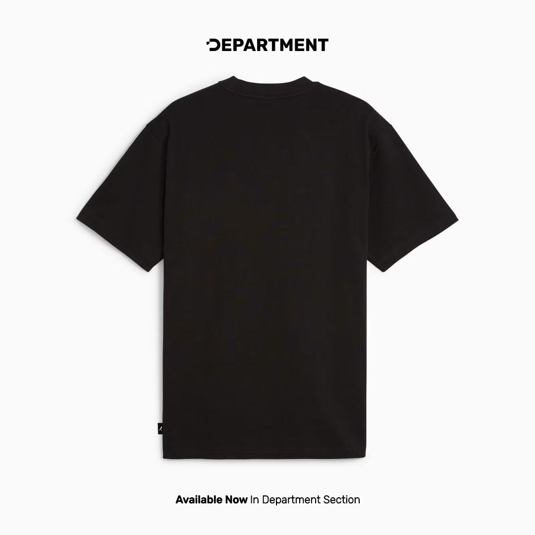 PUMA GRAPHICS L HOMME & LA MACHINE