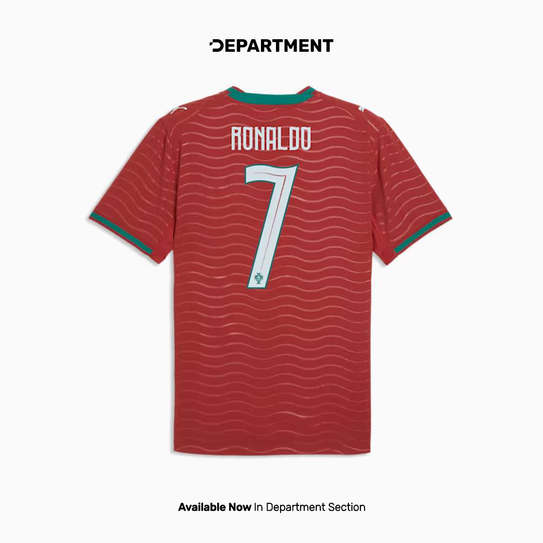 PUMA PORTUGAL 2026 AUTHENTIC HOME PLAYER