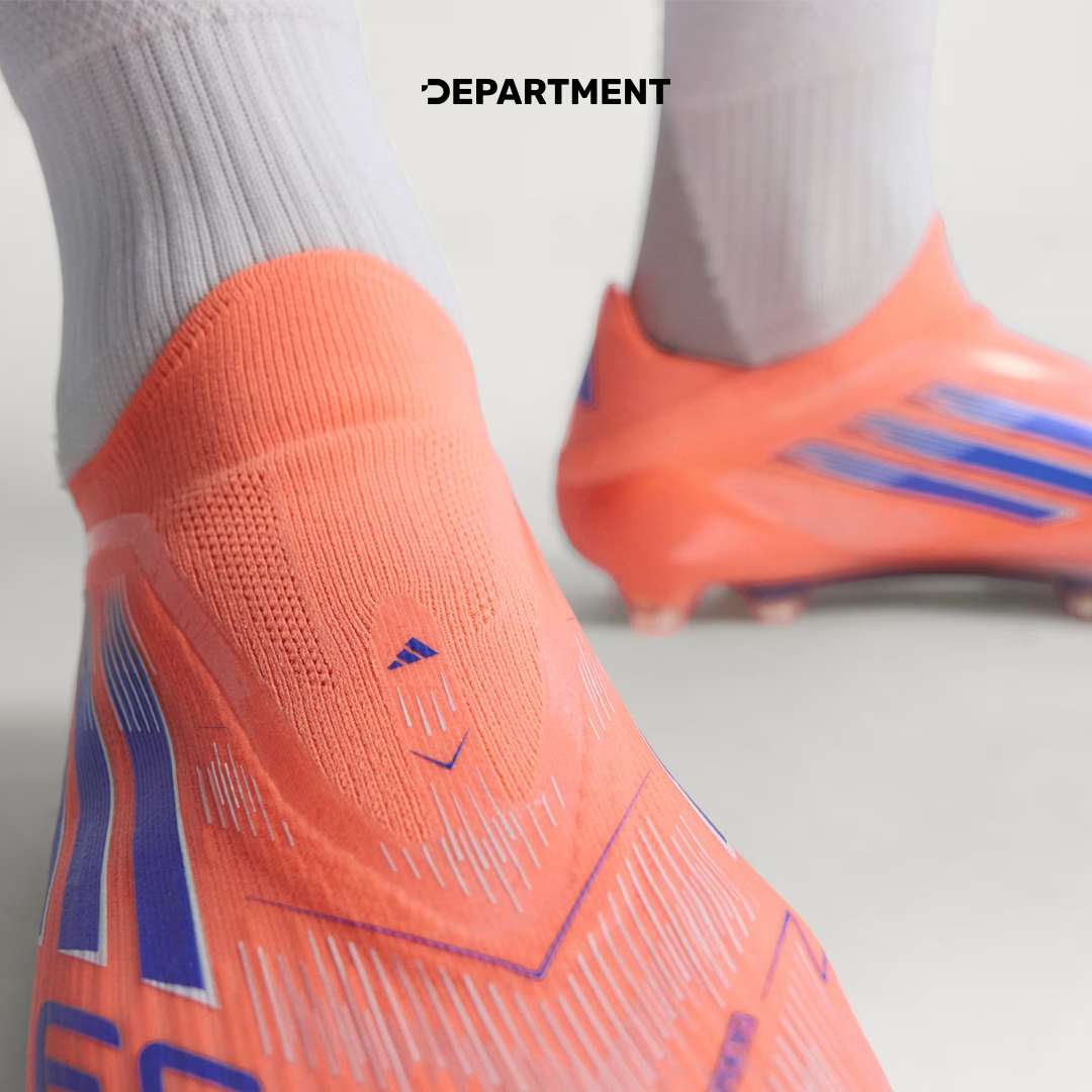 ADIDAS F50 ELITE LACELESS FG CLEATS