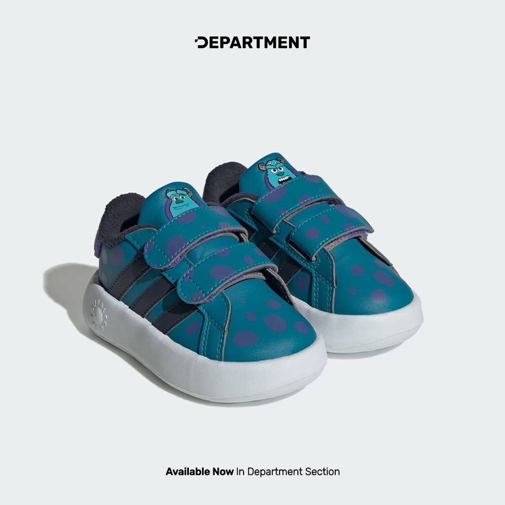 ADIDAS GRAND COURT 2.0 INFANTS X DISNEY "SULLEY"