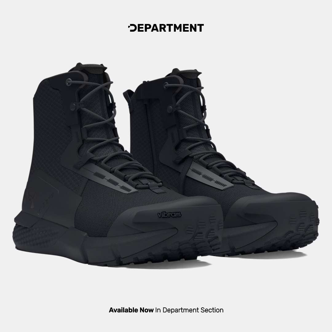 UNDER ARMOUR CHARGED VALSETZ ZIP