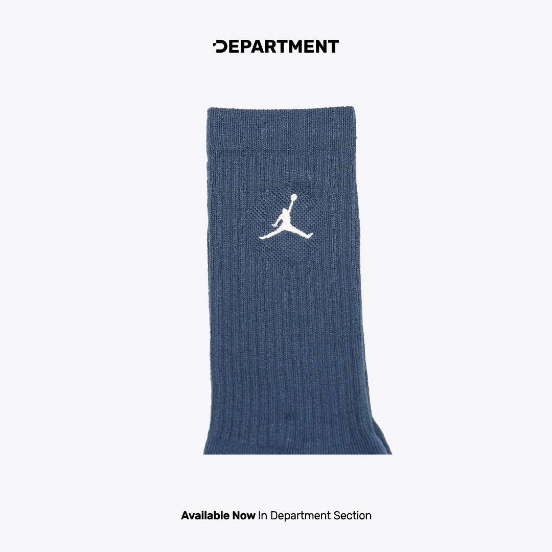 NIKE JORDAN EVERYDAY CUSHIONED CREW 3P