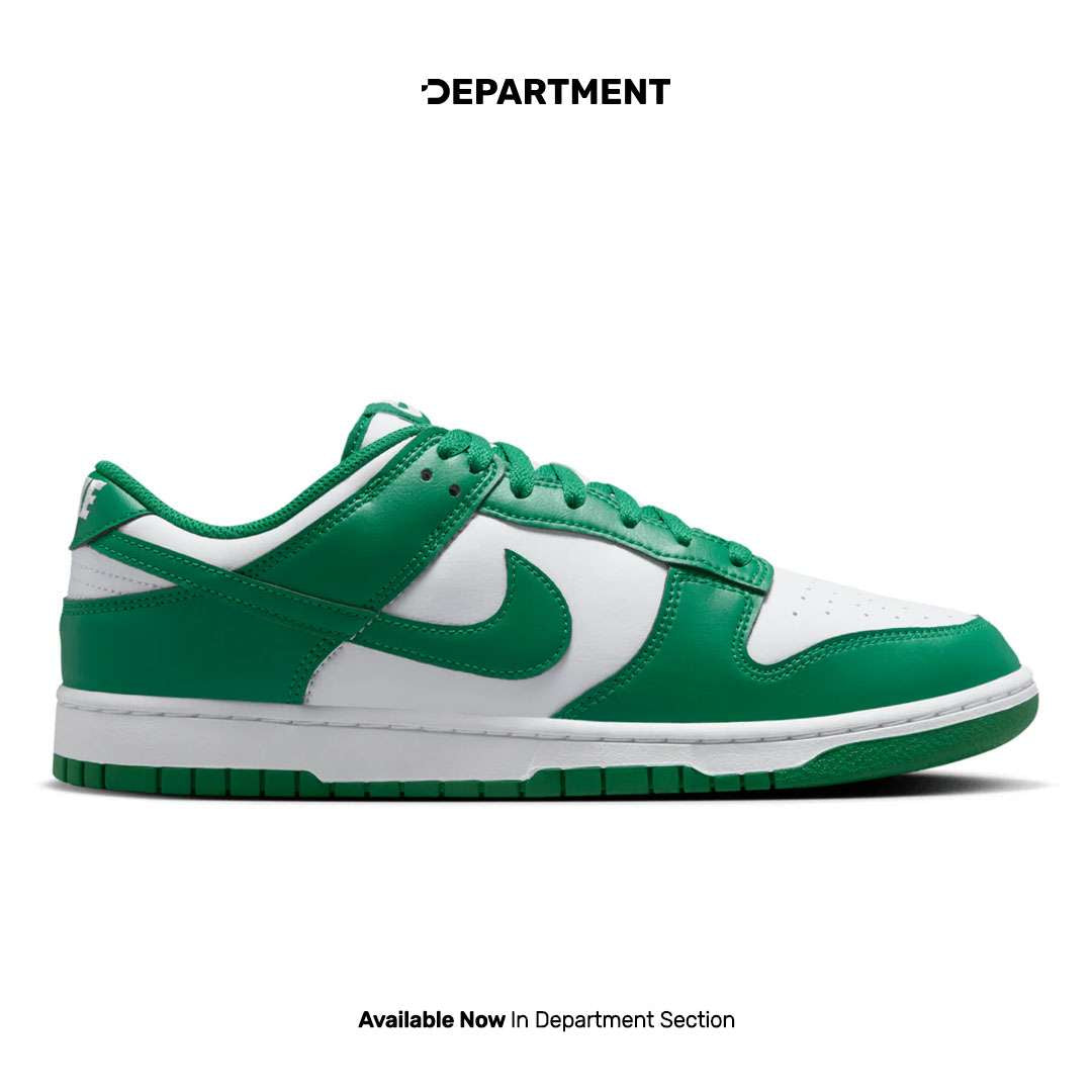 NIKE DUNK LOW RETRO "MALACHITE" 2025
