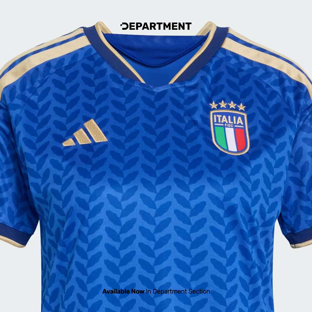 ADIDAS ITALY 2026 WORLD CUP HOME W