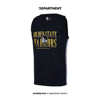 NBA WARRIORS MUSCLE