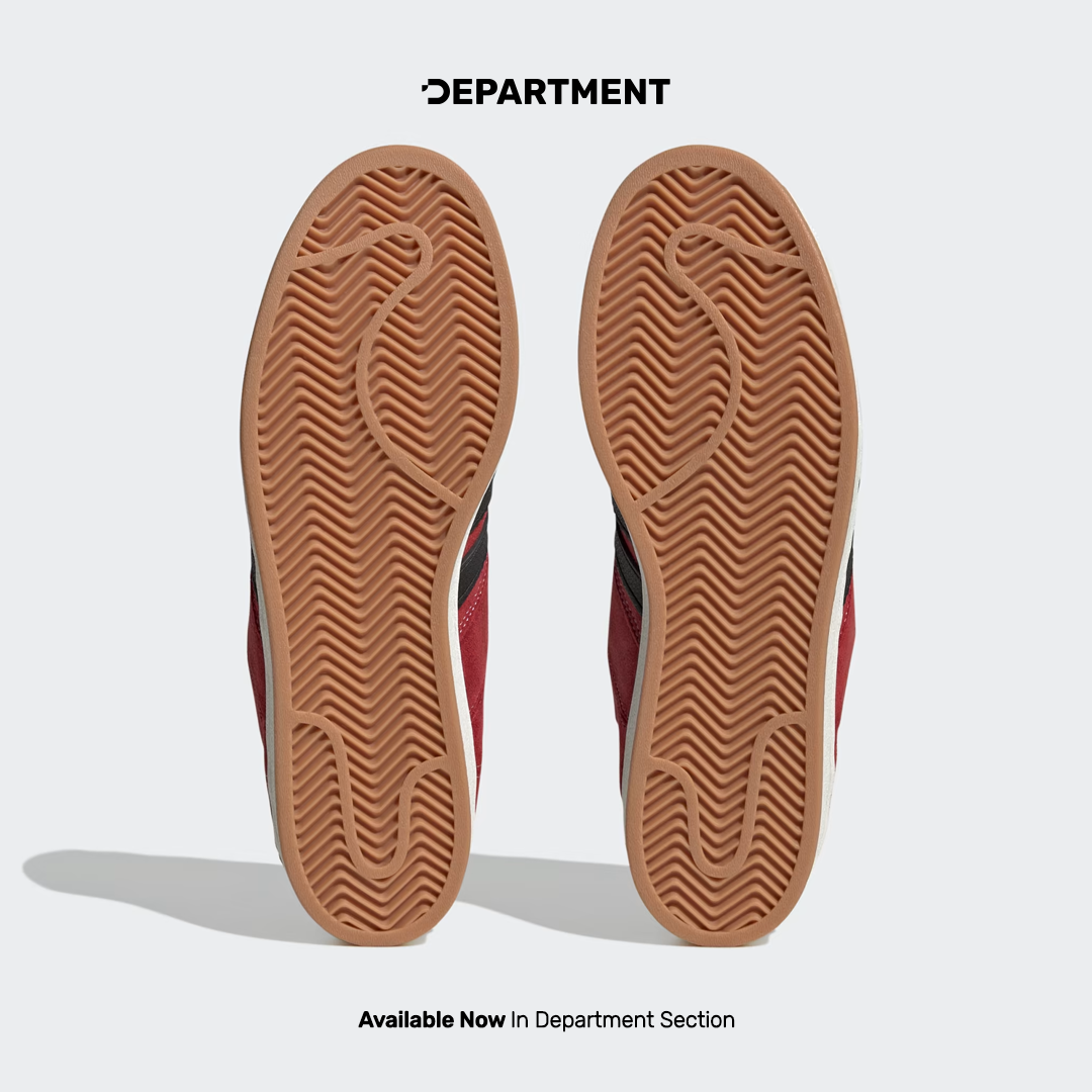 TIOLI - ADIDAS SUPERSTAR SUPERMODIFIED X CRUDE FROM PORTUGAL "YNUK"