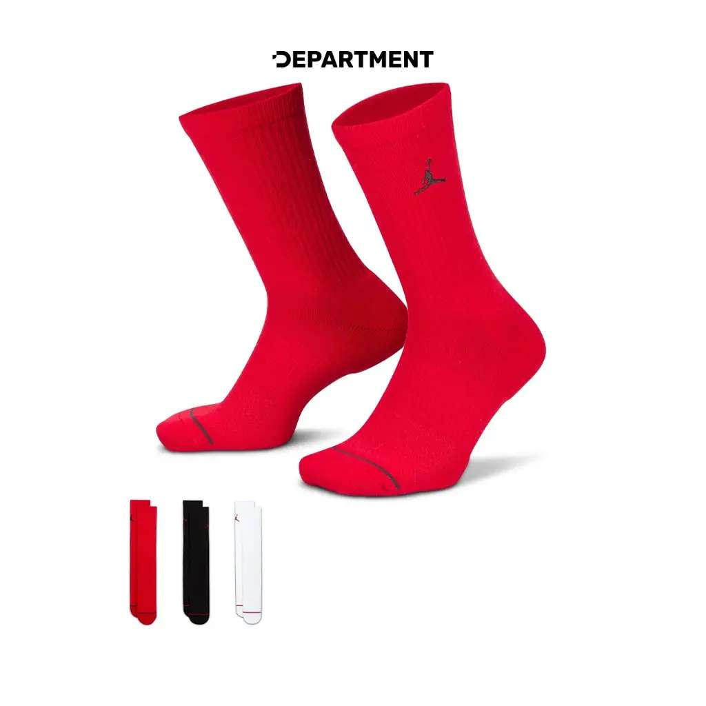 NIKE JORDAN EVERYDAY CREW 3P