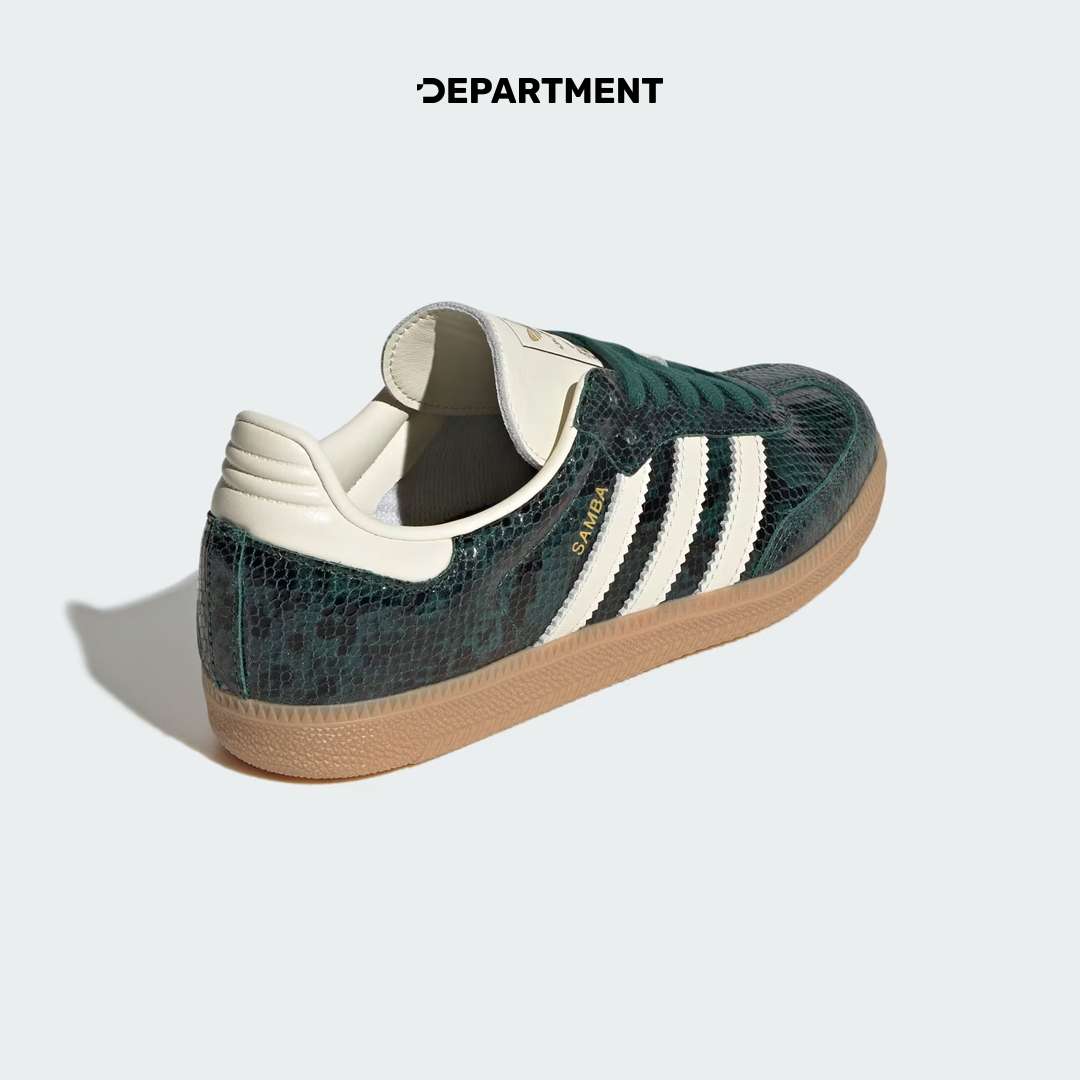 ADIDAS SAMBA OG W "SNAKESKIN PACK"
