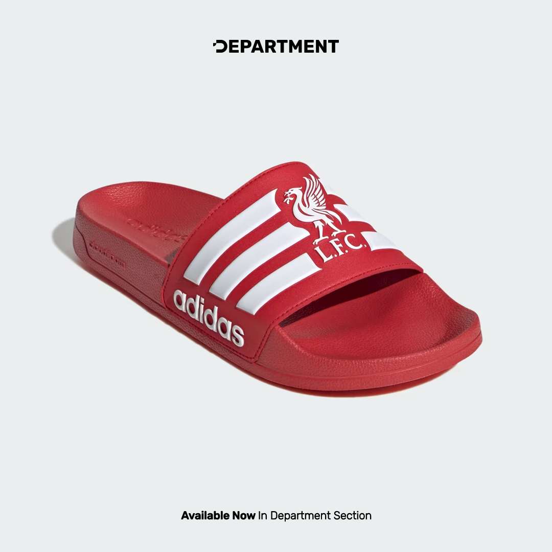 ADIDAS ADILETTE SHOWER LIVERPOOL FC