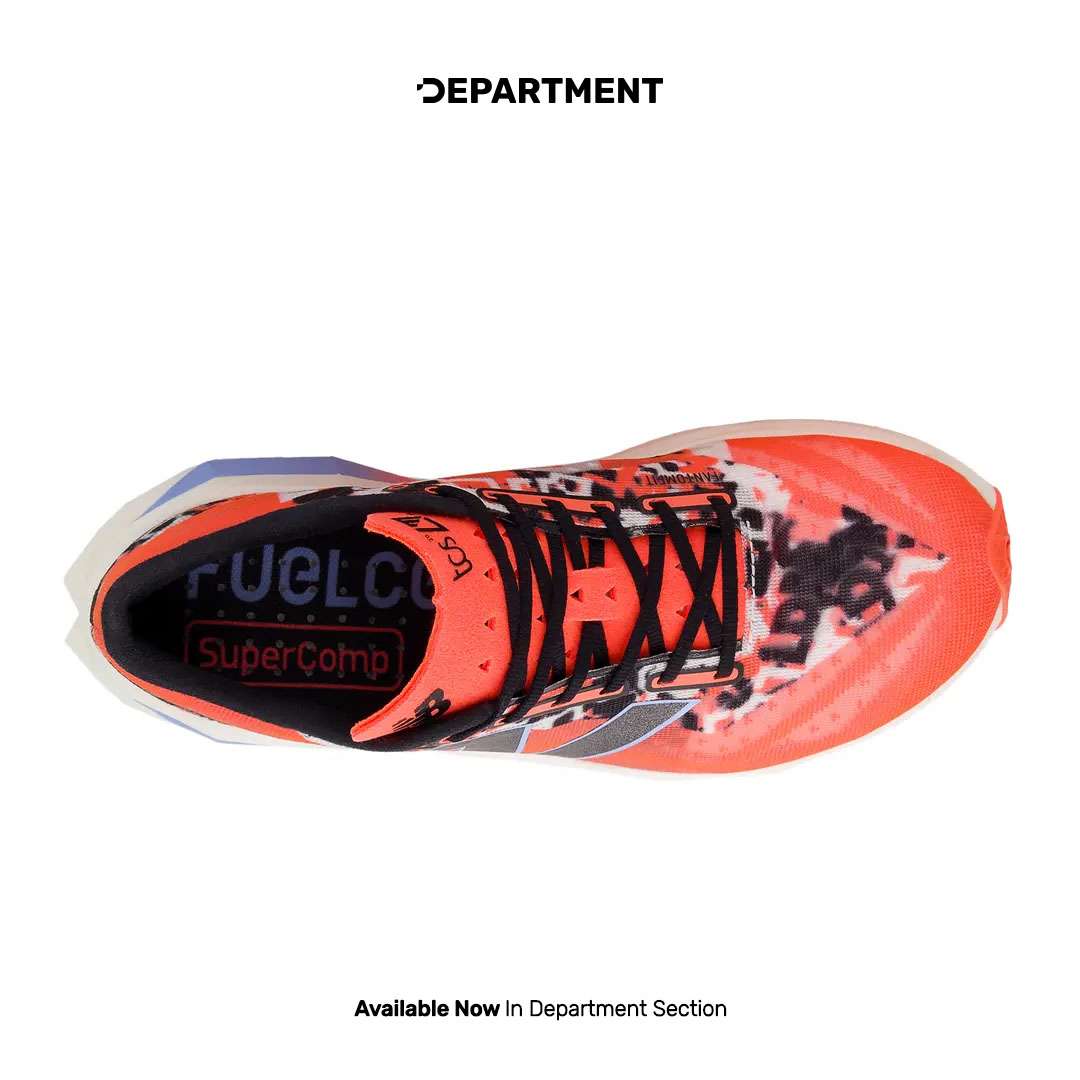 NEW BALANCE FUELCELL SUPERCOMP ELITE V4 TCS LONDON MARATHON