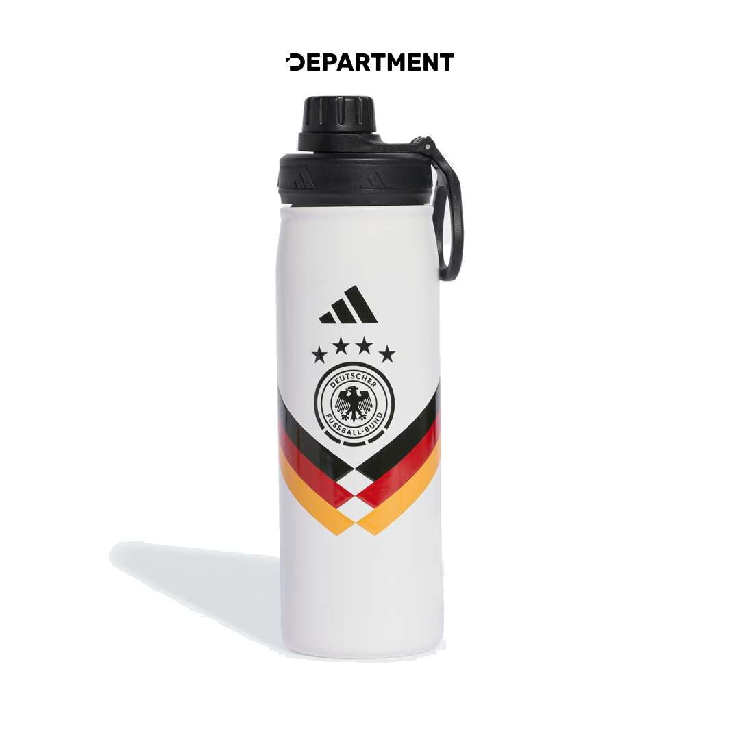 ADIDAS GERMANY 2026 WORLD CUP MET BOTTLE