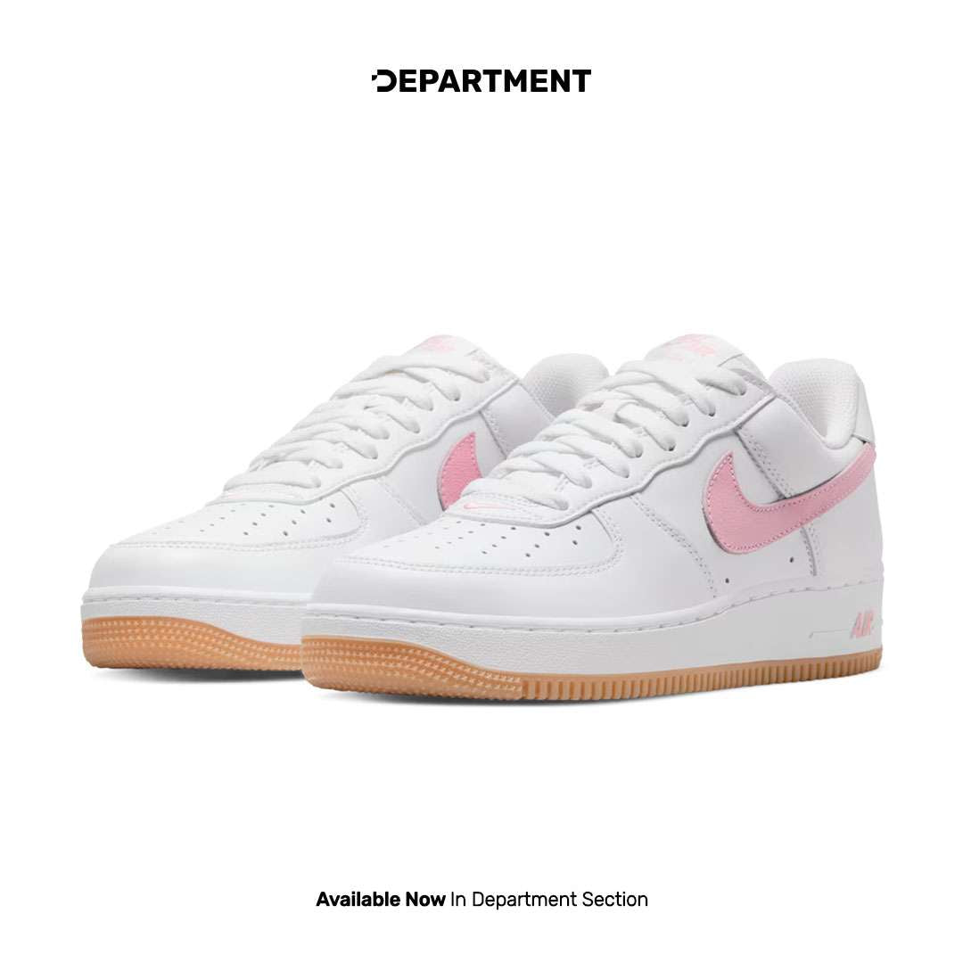 NIKE AIR FORCE 1 LOW '07 RETRO "COLOUR OF THE MONTH"