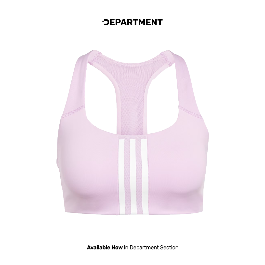 ADIDAS POWERIMPACT TRAINING MEDIUM-SUPPORT 3-STRIPES